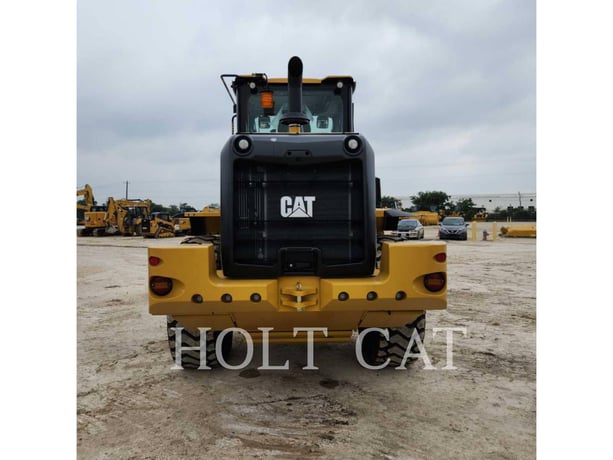 Cat 938 QC, Wheel Loader, 2468 hours, S/N: EZY00929, 2024 - Image 4