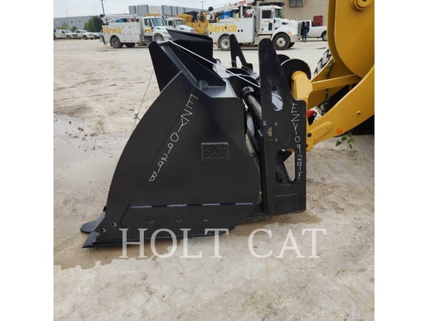 Cat 938 QC, Wheel Loader, 2468 hours, S/N: EZY00929, 2024 - Image 8