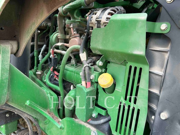 John Deere 5075E, Tractor, 429 hours, S/N: 408610, 2019 - Image 7