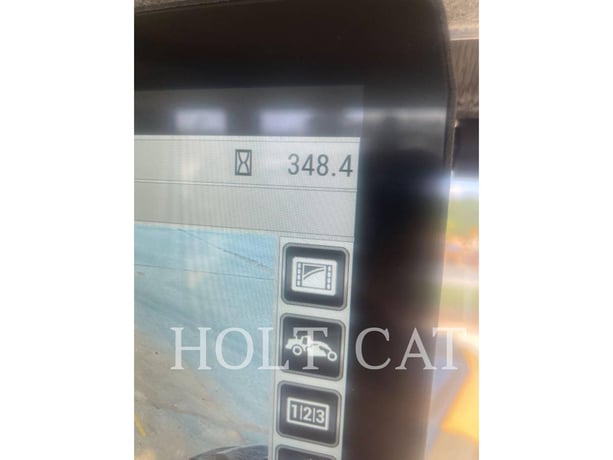 Caterpillar RM400 CAB, Stabilizers Reclaimer, 348 hours, S/N: Z4M00233, 2024 - Image 5