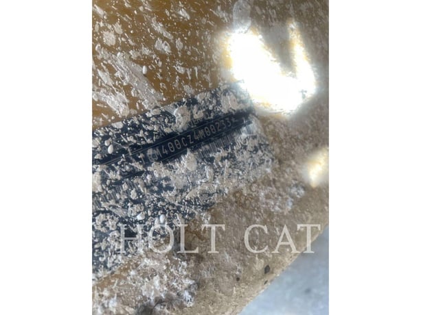 Caterpillar RM400 CAB, Stabilizers Reclaimer, 348 hours, S/N: Z4M00233, 2024 - Image 6