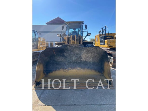 Cat 950 QC, Wheel Loader, 1422 hours, S/N: TN200720, 2024 - Image 3
