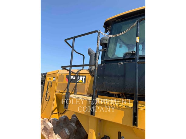 Caterpillar 815K, Compactor, 1588 hours, S/N: T1Y00115, 2019 - Image 7