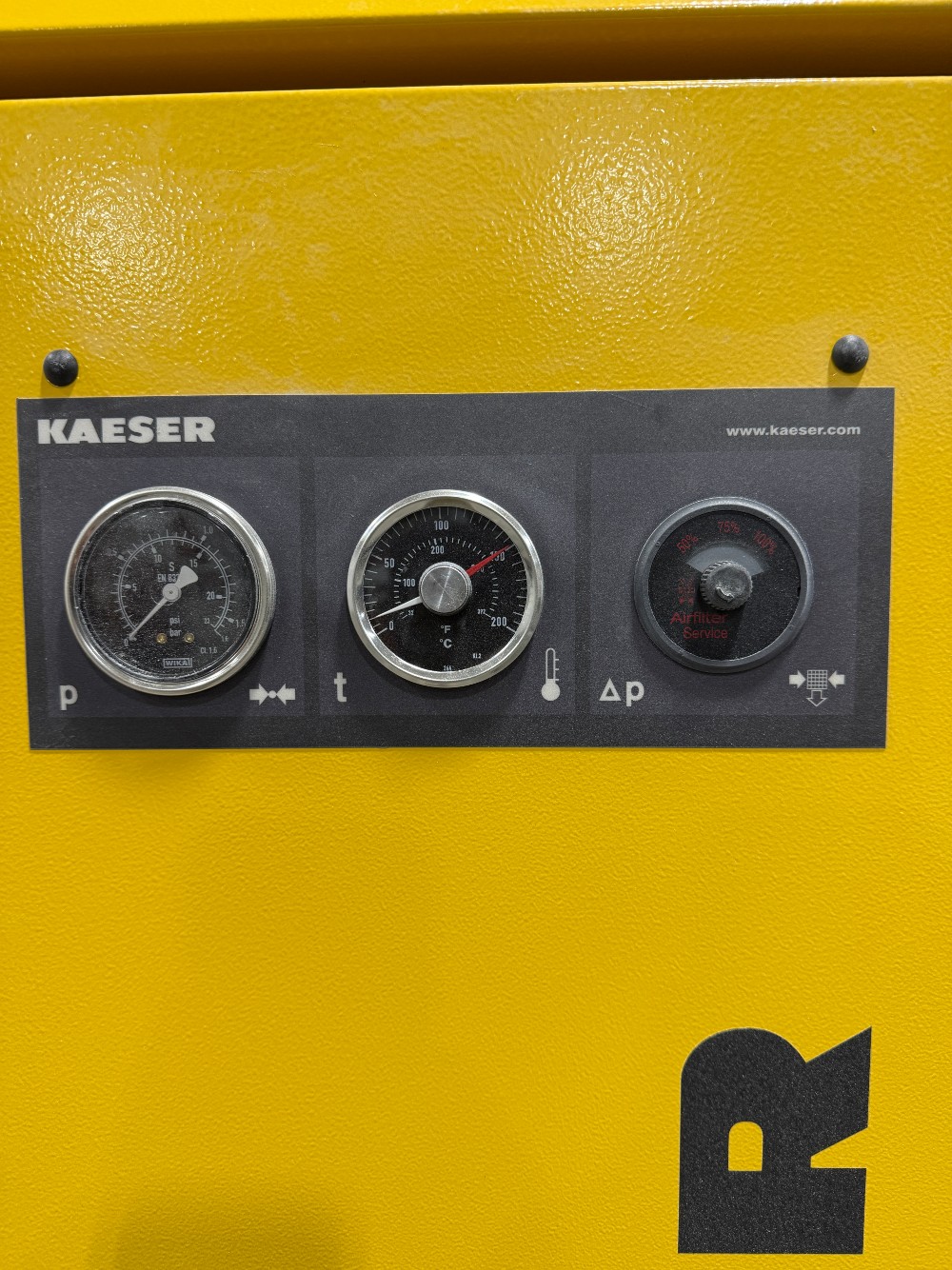 Kaeser Omega #FB790C, centrifugal blower with full enclosure Plus package, brand new - Image 3