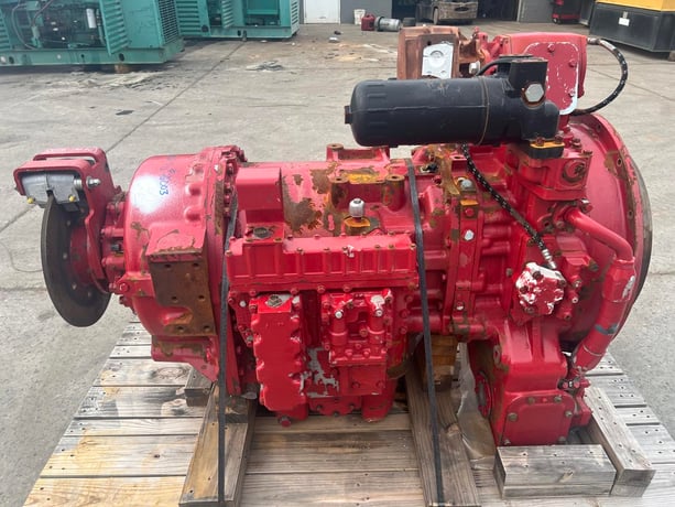 Allison #9823OFS, automatic transmission, for use in fracking - Image 1