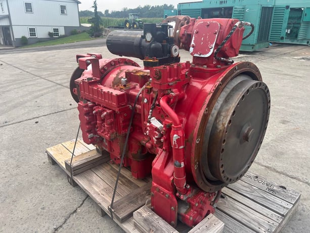 Allison #9823OFS, automatic transmission, for use in fracking - Image 2