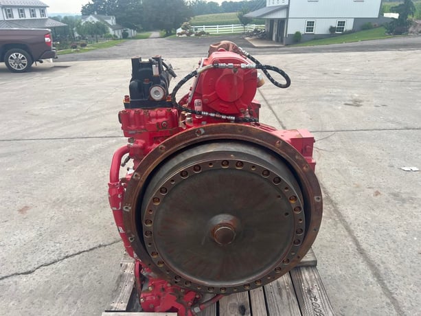 Allison #9823OFS, automatic transmission, for use in fracking - Image 3