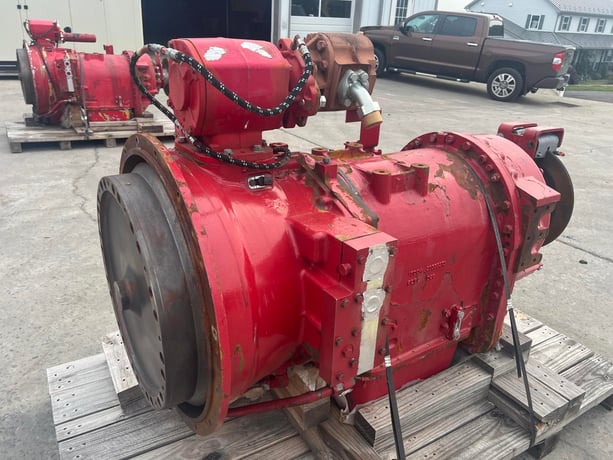 Allison #9823OFS, automatic transmission, for use in fracking - Image 5