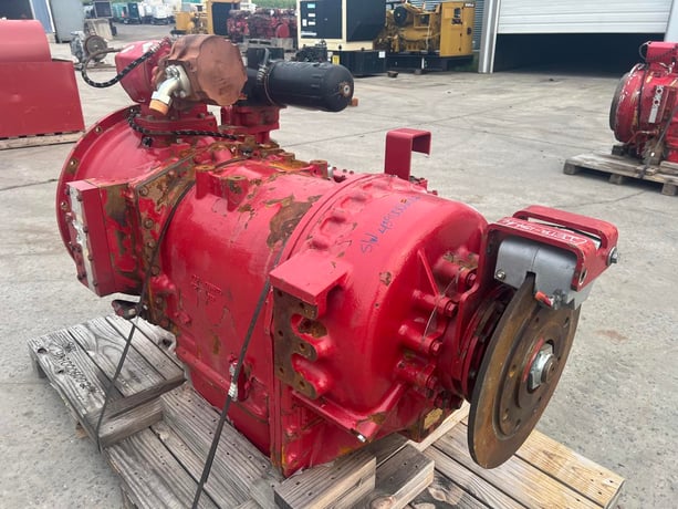 Allison #9823OFS, automatic transmission, for use in fracking - Image 7
