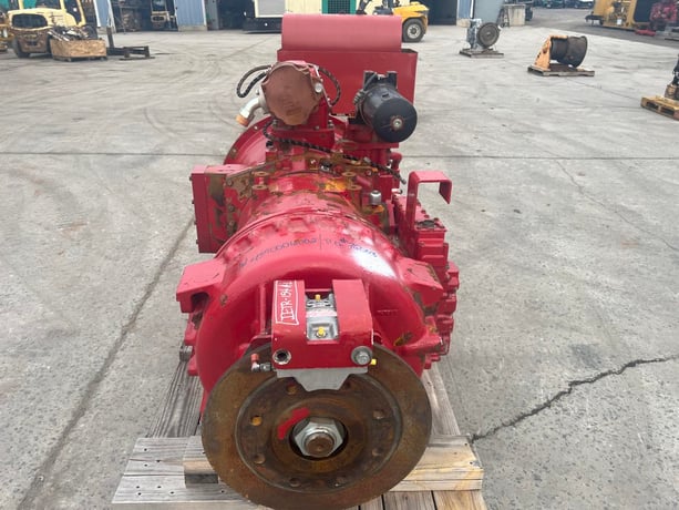 Allison #9823OFS, automatic transmission, for use in fracking - Image 9