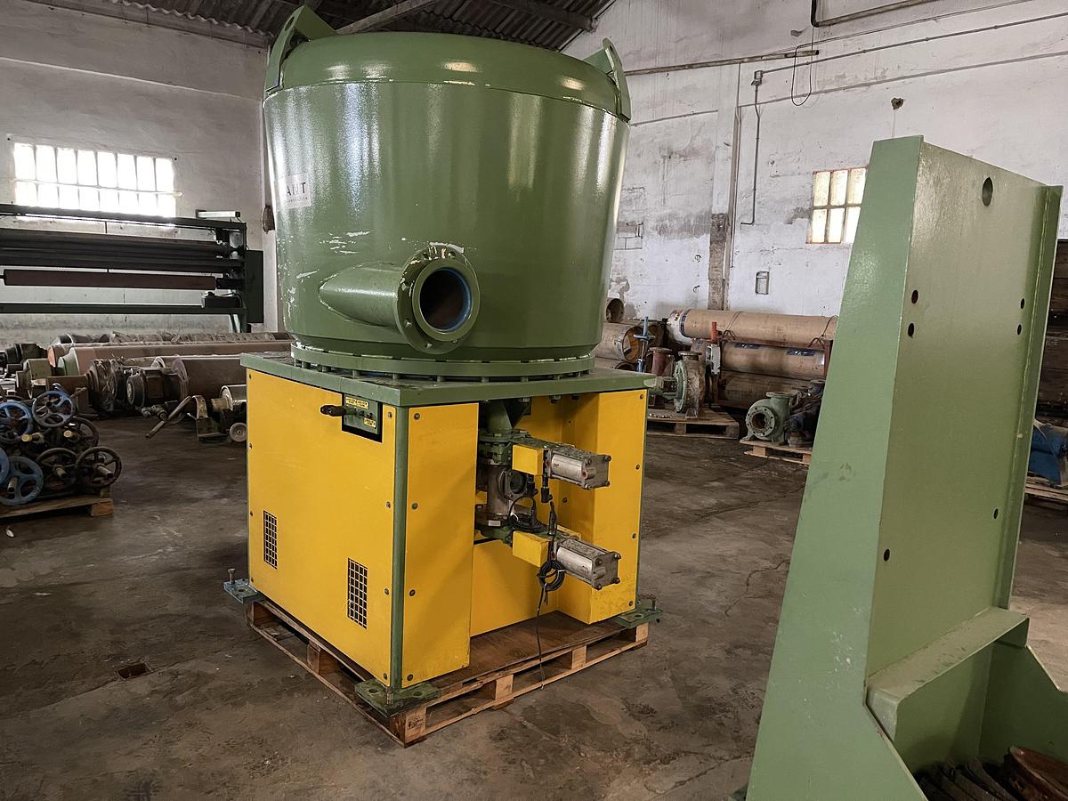 Kadant #FG-75-25 Floatpurger, 1500 RPM, 2009 - Image 2