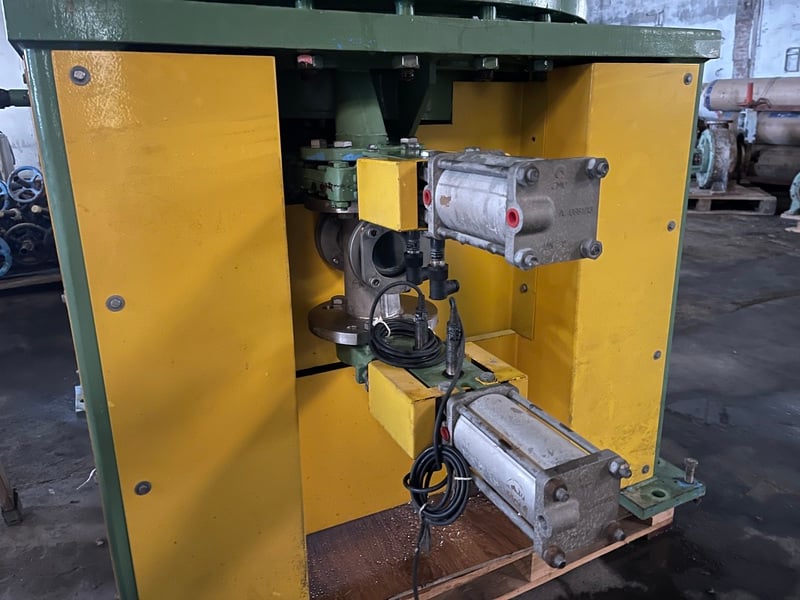 Kadant #FG-75-25 Floatpurger, 1500 RPM, 2009 - Image 4