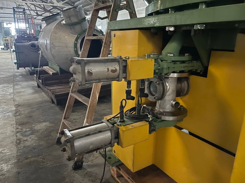Kadant #FG-75-25 Floatpurger, 1500 RPM, 2009 - Image 5