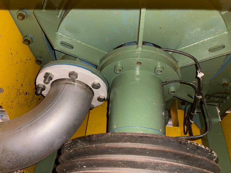 Kadant #FG-75-25 Floatpurger, 1500 RPM, 2009 - Image 7