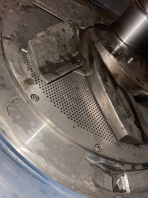 Kadant #FG-75-25 Floatpurger, 1500 RPM, 2009 - Image 9