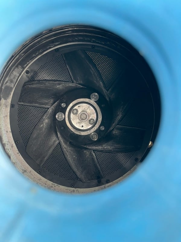 Kadant #FG-75-25 Floatpurger, 1500 RPM, 2009 - Image 10