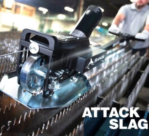 Comeq #Slat-Shark, Slat Cleaning System, New - Image 1