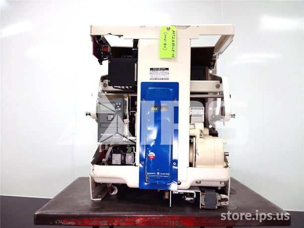 2000 Amps GE Akt-2a-50s Eo/do (akt-_a-50s) 230 Volts AC Control, Mvt Plus Lsig, 2000 Amps Ct, 6 Stage Aux, 3 - Image 1