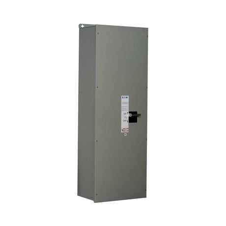 Eaton #SNDN1200, 1200 amp breaker panel - Image 1