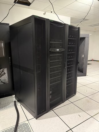 Schneider Electric uninterruptible power supplies, 100 KW, 208 Volts - Image 1