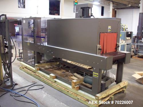 Arpac #107-20, Auto Tray Bundler, 38 CPM, 460 V., AB SLC 5/03 PLC, 2007 - Image 5