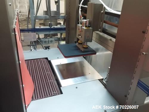 Arpac #107-20, Auto Tray Bundler, 38 CPM, 460 V., AB SLC 5/03 PLC, 2007 - Image 6