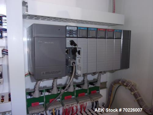 Arpac #107-20, Auto Tray Bundler, 38 CPM, 460 V., AB SLC 5/03 PLC, 2007 - Image 9