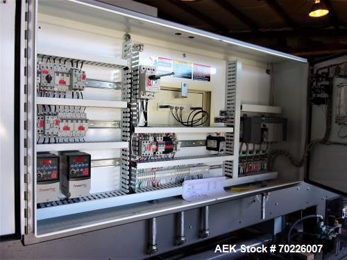 Arpac #107-20, Auto Tray Bundler, 38 CPM, 460 V., AB SLC 5/03 PLC, 2007 - Image 10