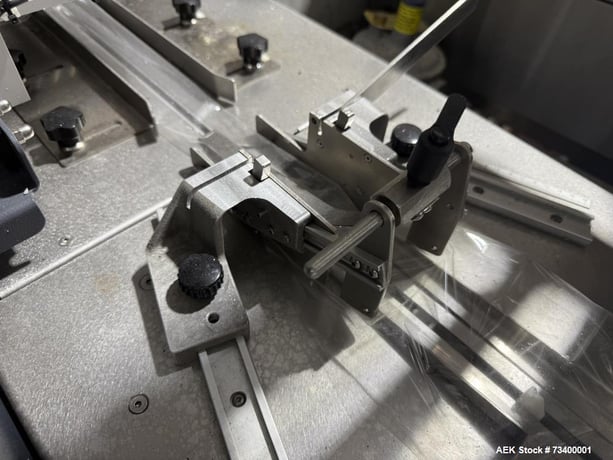 PFM #Pearl, Horizontal Flow Wrapper, 160 PPM, VideoJet Ink Jet Coder, AB Control, 280 V. - Image 6