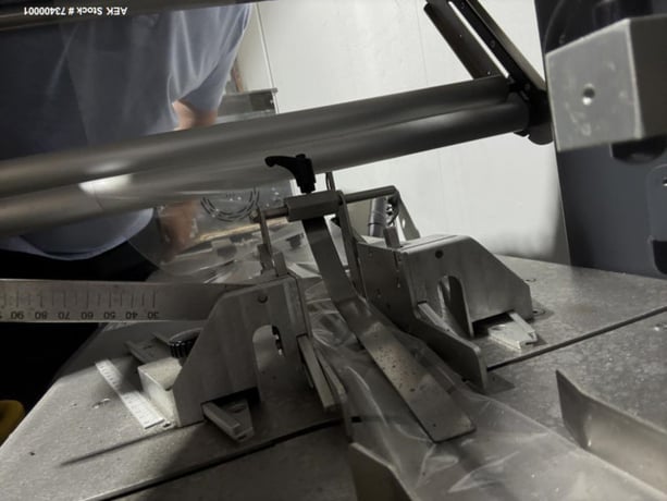 PFM #Pearl, Horizontal Flow Wrapper, 160 PPM, VideoJet Ink Jet Coder, AB Control, 280 V. - Image 7
