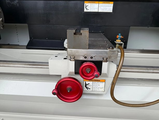 Haas #TL-3, CNC toolroom teach style lathe, 20" swing, 12" chuck, 3-jaw, 3.5" bore, 20" dia., 60" lgth, 18 - Image 8