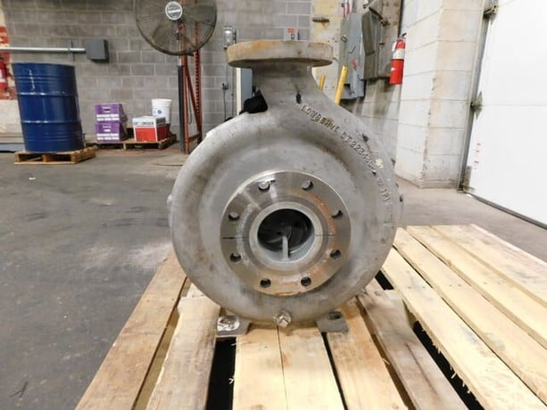 Flowserve #MK3-STD, 2K4x3-13HH RV/11.69, 275 psi @ 100°F - Image 5