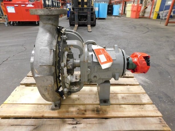 Flowserve #MK3-STD, 2K4x3-13HH RV/11.69, 275 psi @ 100°F - Image 7