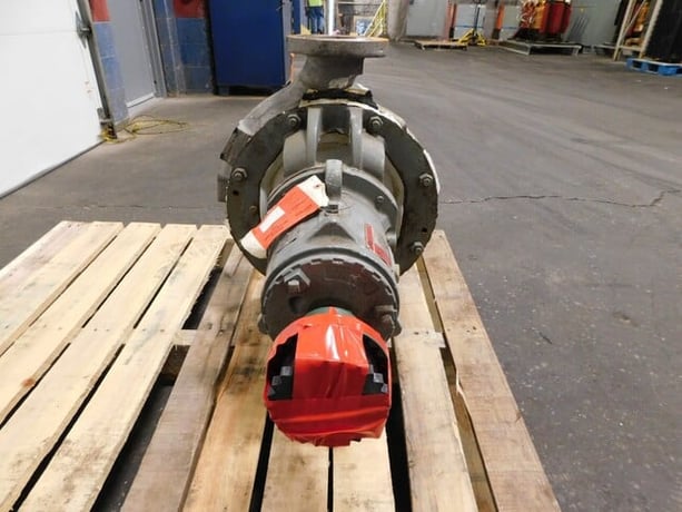 Flowserve #MK3-STD, 2K4x3-13HH RV/11.69, 275 psi @ 100°F - Image 8