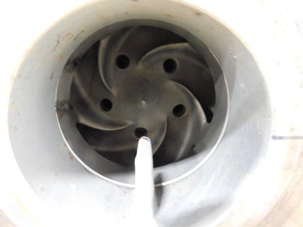 Flowserve #MK3-STD, 2K4x3-13HH RV/11.69, 275 psi @ 100°F - Image 9