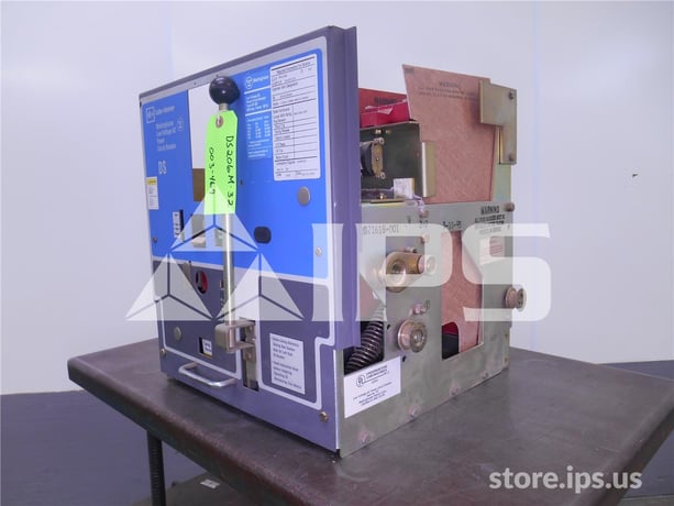 800 Amps WH Ds-206 Mo/do 800 Amps Ct - Image 3