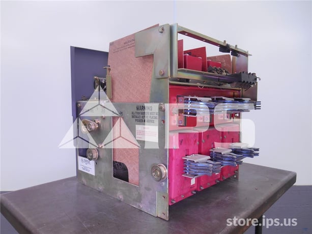 800 Amps WH Ds-206 Mo/do 800 Amps Ct - Image 4
