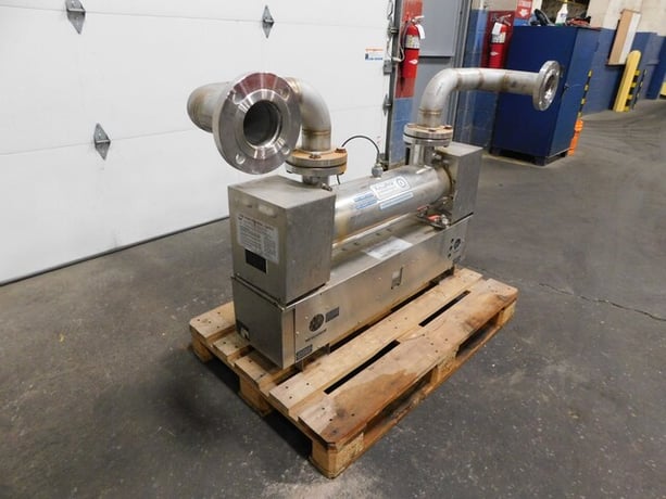 Aquafine #CSL-12R, ultraviolet disinfection unit - Image 3