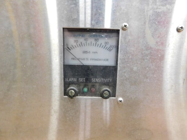 Aquafine #CSL-12R, ultraviolet disinfection unit - Image 8