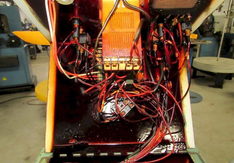 6" width x 55" L, MKP #MKP-6, electric belt oven, 930°F, variable speed - Image 5