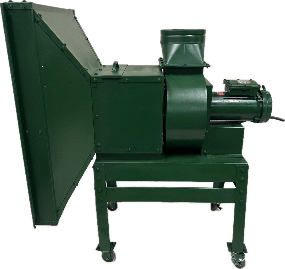 Grizzly #G0532, Dry Spray Booth, 34" x 19", reconditioned - Image 4
