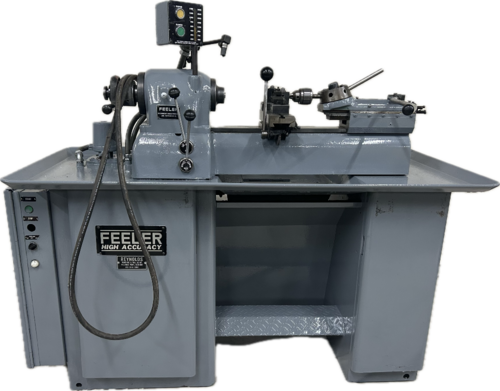 9" x 36" Feeler #FTS-27, High Accuracy Lathe, reconditioned - Image 1
