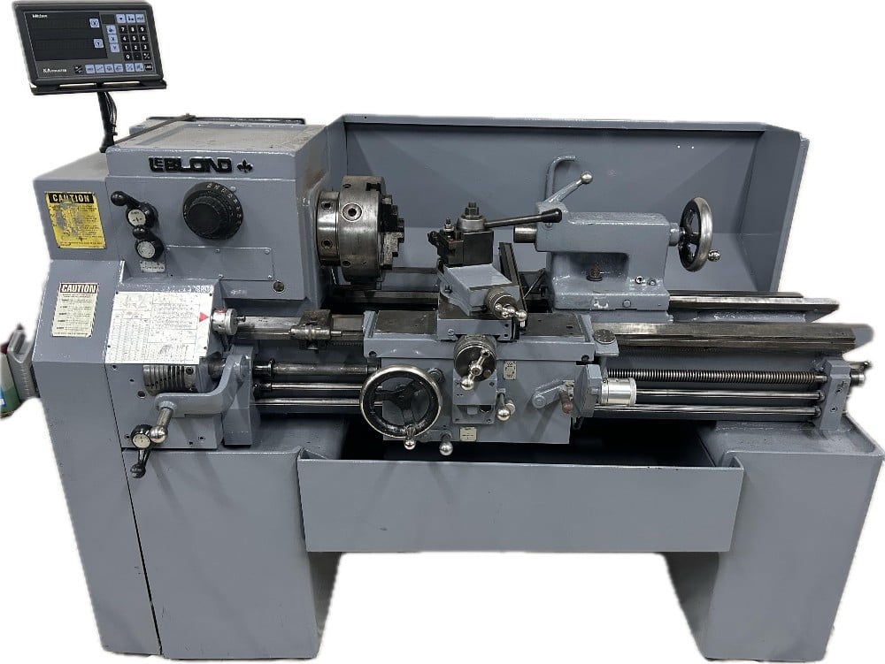 15" x 54" LeBlond #Regal, engine lathe with Servo Shift and 2.25"spindle bore, reconditioned - Image 1