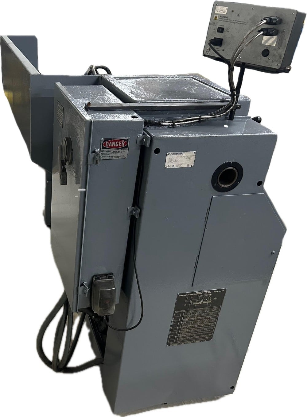 15" x 54" LeBlond #Regal, engine lathe with Servo Shift and 2.25"spindle bore, reconditioned - Image 3