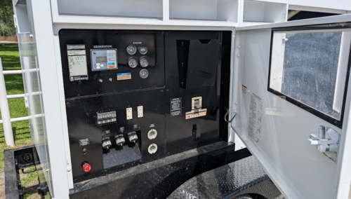 150 KW Cummins #C150D6R, 7992 hours, 2013 - Image 9