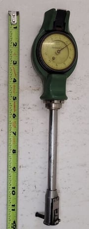 Federal Dial Bore Gauge IDS-197 .0001" - Image 1