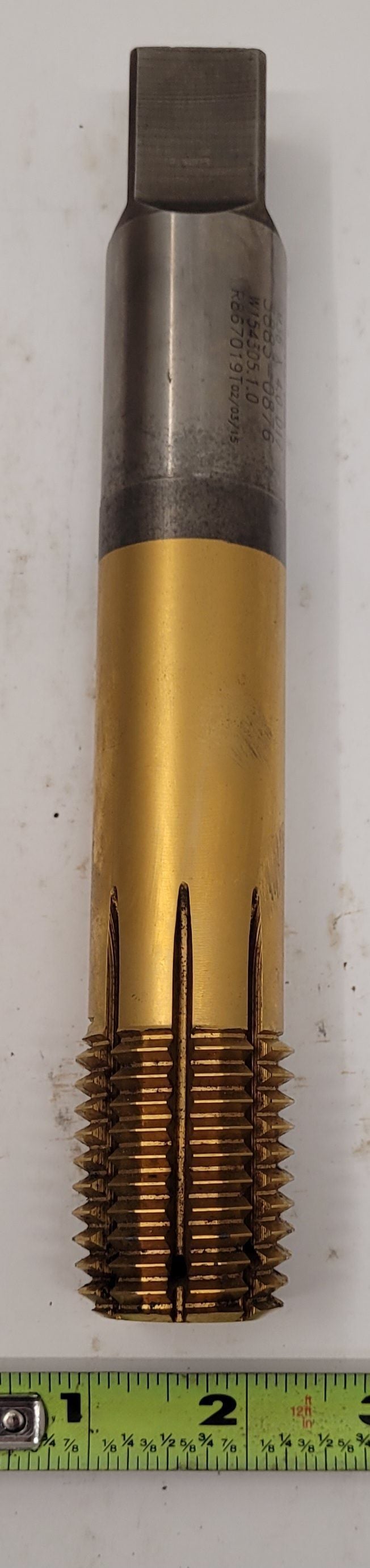 Jarvis USA, M36 x 4.0 D17 tap - Image 3