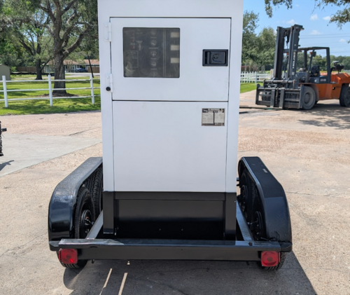56 KW Multiquip #DCA-70USI2, 5432 hours - Image 3