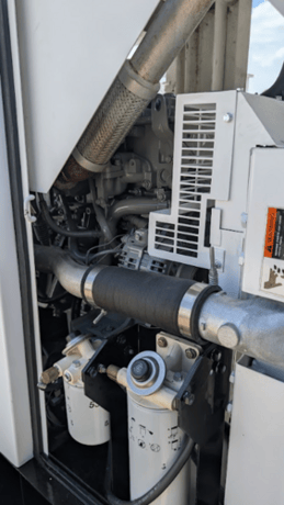 56 KW Multiquip #DCA-70USI2, 5432 hours - Image 8