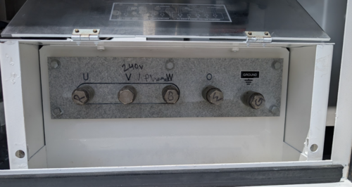 56 KW Multiquip #DCA-70USI2, 5432 hours - Image 9